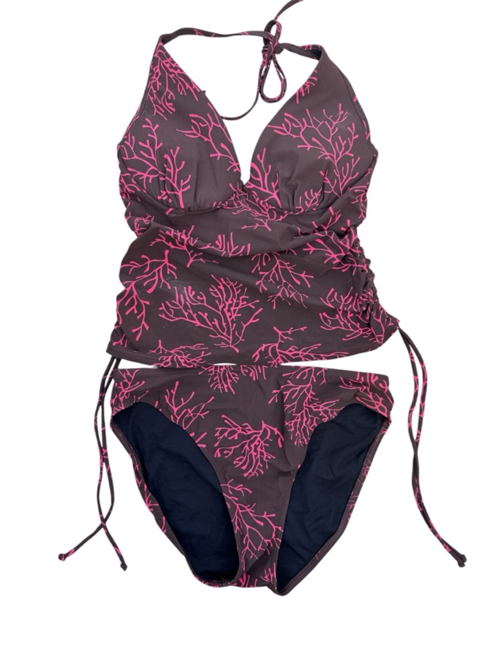 VICTOIAS SECRET 2 piece tankini swimsuit 34C
